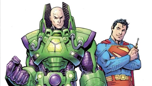 James Gunn confirma o enredo do homem de amanhã, filmando a janela de partida