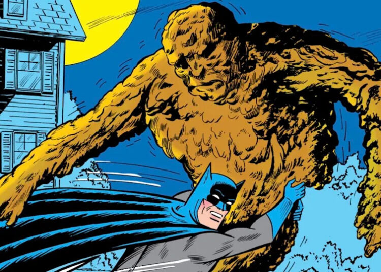 James Gunn desmascara quase toda a especulação sobre o conjunto de argila, incluindo essa insígnia do Batman