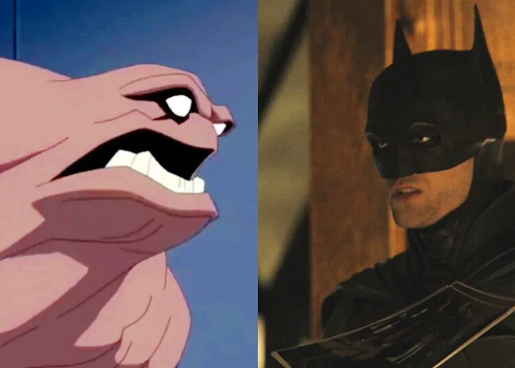 James Gunn fala depois que um ovo de Páscoa aparentemente provocando o Batman de Robert Pattinson foi visto em uma foto de argila