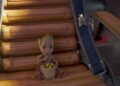 James Gunn fala sobre vendas de mercadorias baby groot e se isso o fizer algum dinheiro
