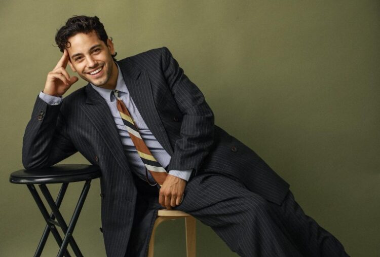 James Marchioni, elenco no papel principal do projeto Global Entertainment Platform Project