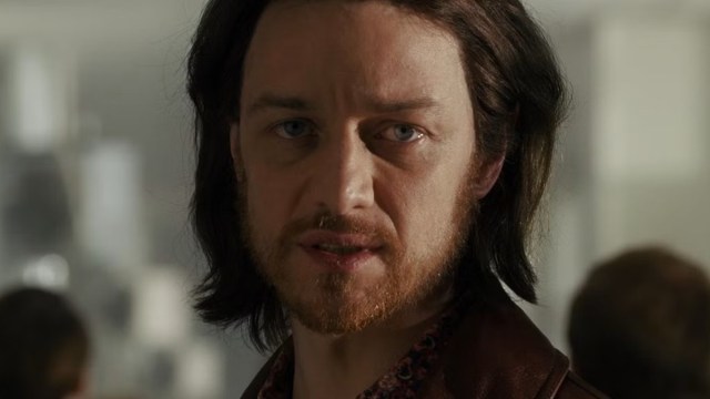James McAvoy é socado por um homem bêbado em meio a Tiff