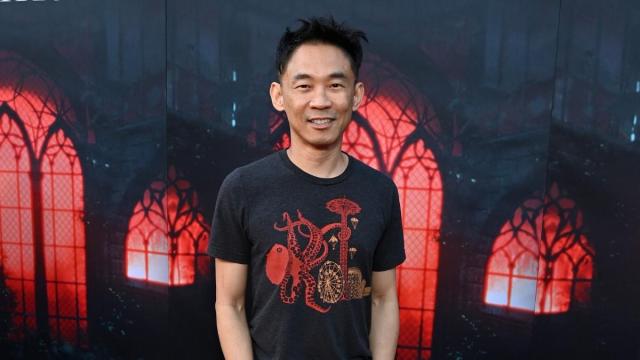 James Wan produziu outra mamãe recebe uma nova data de lançamento