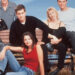 James van der Beek para a reunião de Miss 'Dawson's Creek' que o honra