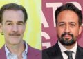 James van der Beek sai da reunião de 'Dawson's Creek' devido a uma doença. Lin Manuel Miranda para lançar