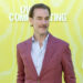 James van der Beek sai do evento de reunião ao vivo de 'Dawson's Creek' devido a uma doença: estou 'destruído'