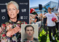 Jamie Lee Curtis chora enquanto discutia o assassinato de Charlie Kirk