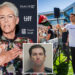 Jamie Lee Curtis chora enquanto discutia o assassinato de Charlie Kirk