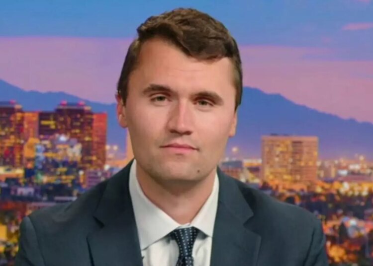 Charlie Kirk foi morto a tiros em Utah em 10 de setembro (Fox News)