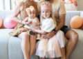 Jasmine Roth, da HGTV, compartilha fotos da primeira festa de aniversário da filha Darla um ano após seu nascimento 'aterrorizante' (exclusivo)