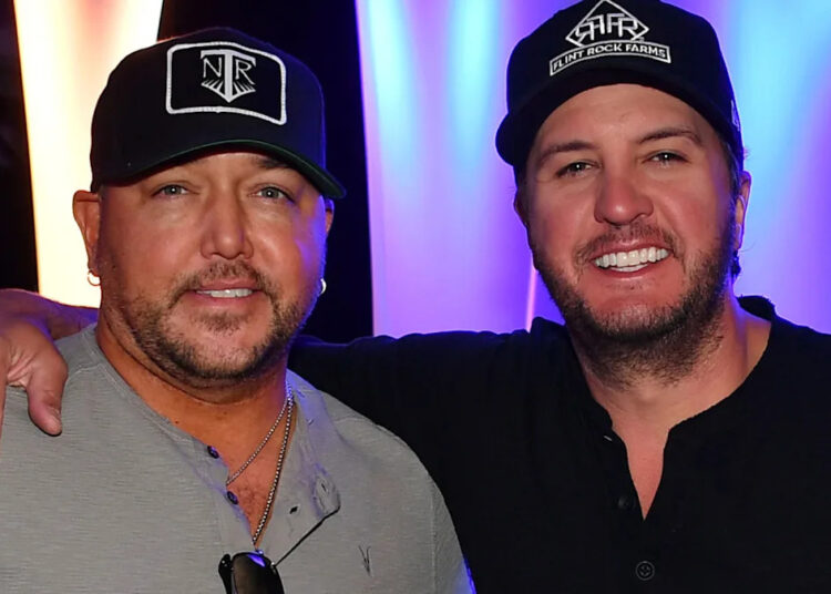 Jason Aldean e Luke Bryan anunciam um concerto histórico