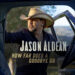 Jason Aldean lança novo single, estende a turnê de aceleração total