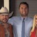 Jason Aldean presta homenagem de partir o coração a seu amigo Charlie Kirk - Celebrity News - entretenimento