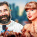 Jason Kelce diz à NBA Star que ele tem que esperar para conhecer Taylor Swift