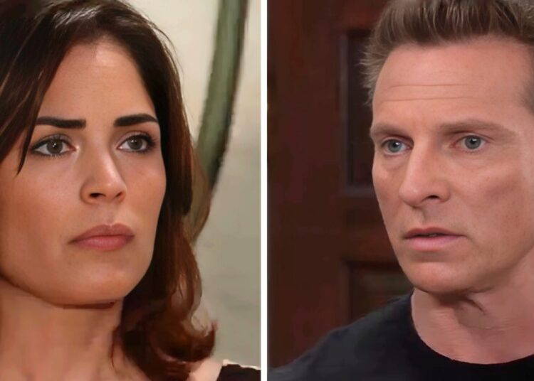 Jason entra em ação, Britt está alarmado