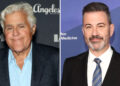 Jay Leno fala sobre Jimmy Kimmel Getting Off Off Air by ABC