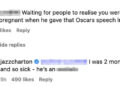 Jazz Charton pinta Kieran Culkin é um 'A ******' em meio a notícias de gravidez