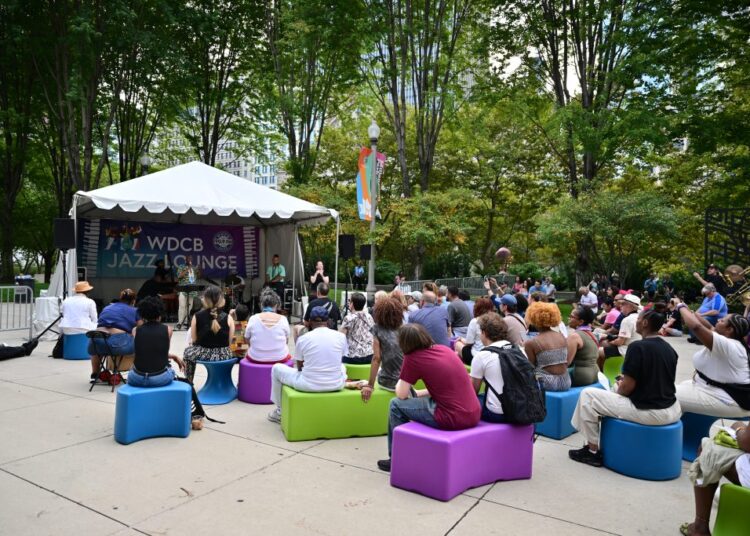 Jazz Fest, Taste Of Polonia, Bike The Drive And More