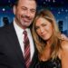 Jennifer Aniston, Selena Gomez apoia Jimmy Kimmel