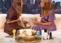 Jennifer Aniston ficou real com Drew Barrymore (The Drew Barrymore Show)