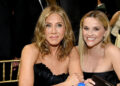 Jennifer Aniston deixou sem palavras depois de aprender o nome verdadeiro de Reese Witherspoon
