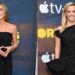 Jennifer Aniston e Reese Witherspoon Go Black at Morning Show Premiere