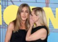 Jennifer Aniston surpreendeu depois de descobrir o nome verdadeiro de Reese Witherspoon pela primeira vez na amizade de 25 anos