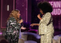 Jennifer Hudson Duets com a estrela original de “Dreamgirls” Jennifer Holliday em 'e estou lhe dizendo que não estou indo' - Assista