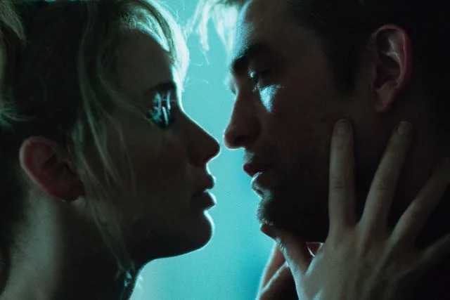 Jennifer Lawrence se desenrola com Robert Pattinson em Wild First Trailer para "Die My Love"