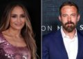 Jennifer Lopez ainda mora em casa de US $ 68 milhões que compartilhou com Ben Affleck um ano após o divórcio: Relatório - Revista Globe