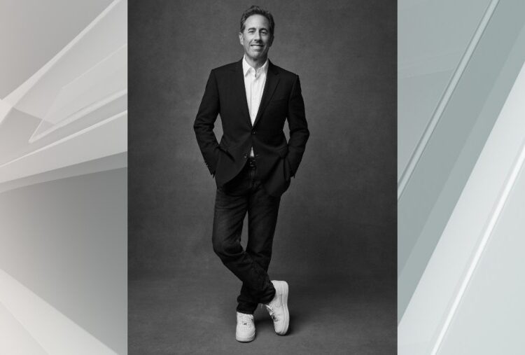 Jerry Seinfeld voltando ao FM Kirby Center