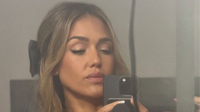Jessica Alba não está bem com o ex-marido seguindo em frente, diz a fonte