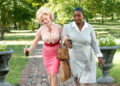 Jessica Chastain se reúne com "The Help" Costars Viola Davis e Octavia Spencer na cerimônia de Walk of Fame Star