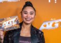 Jessica Sanchez 'não esperava ganhar' AGT 2025