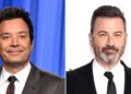 Jimmy Fallon sai do evento de Nova York em meio a Jimmy Kimmel Show Suspension