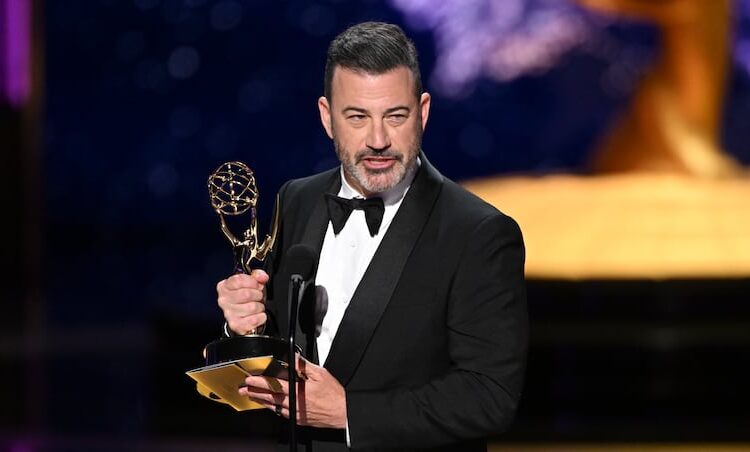 'Jimmy Kimmel Live!' definido para voltar na terça -feira em meio a uma reação