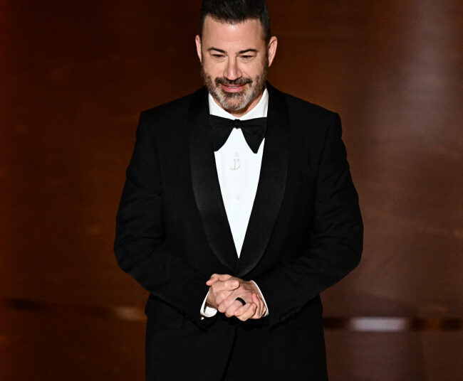 Jimmy Kimmel Live retorna às classificações mais altas em mais de uma década