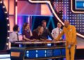 'Jimmy Kimmel Live's Re-Run Substituído por' Celebrity Family Feud '