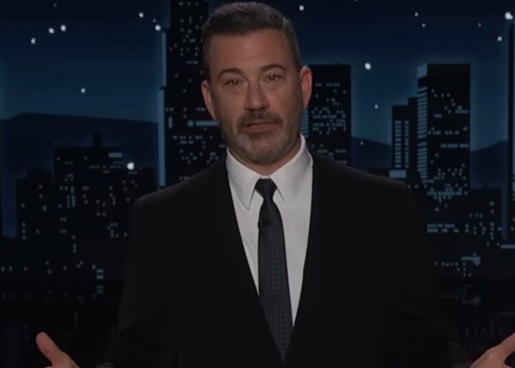 Jimmy Kimmel Suspended Indefinitely Over Charlie Kirk Comments