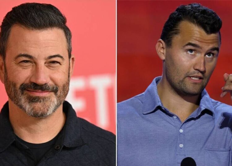 Jimmy Kimmel 'declaração preparada' sobre os comentários de Charlie Kirk - Celebrity News - entretenimento