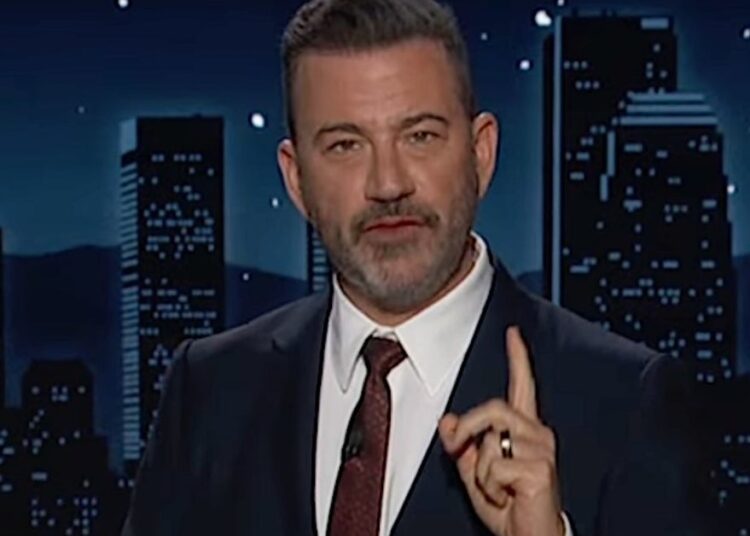 Jimmy Kimmel entrega mensagem urgente após o tiroteio de Charlie Kirk