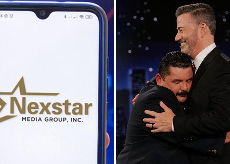 Jimmy Kimmel está de volta às estações do Nexstar ABC, encerrando o boicote afiliado