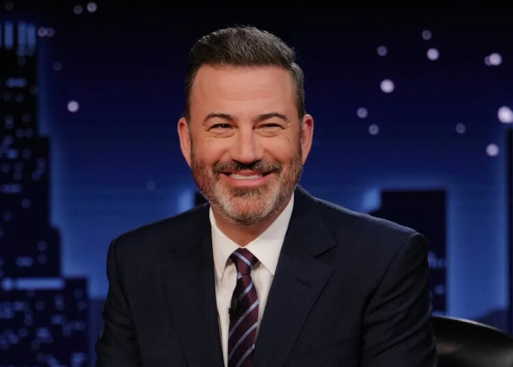 Jimmy Kimmel para retornar à ABC na terça -feira