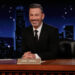Jimmy Kimmel poderia retornar à TV, mas apenas se ele fizer isso uma coisa