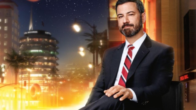 Jimmy Kimmel pronto para 'ir embora e não se desculpar em meio a suspensão, dizem os insiders