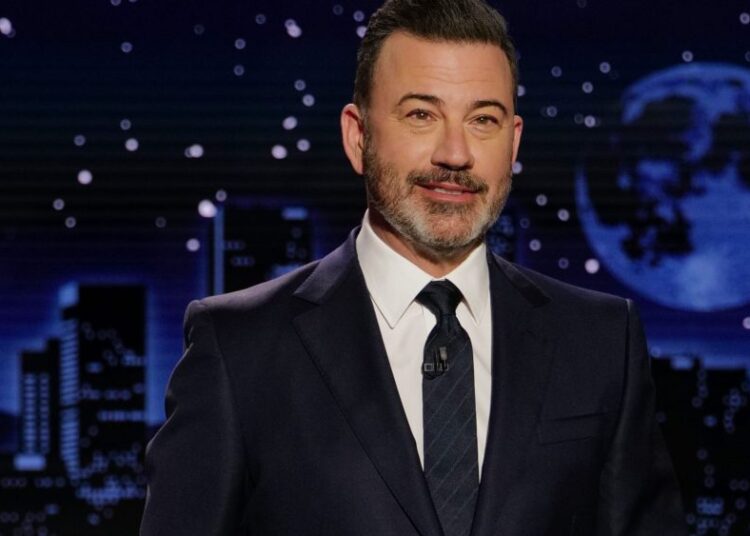 Jimmy Kimmel puxou: Reações de Ben Stiller, Pressione SLAM ABC