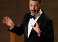 Jimmy Kimmel retorna à noite após a suspensão. Aqui está o que ele disse