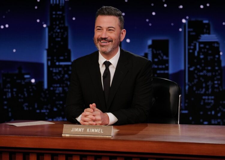 Jimmy Kimmel retorna após a suspensão: o que ele disse em seu monólogo