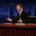 Jimmy Kimmel retorna, defende a fala, elogia Erika Kirk. O que ele disse