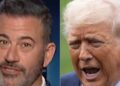 Jimmy Kimmel revela a verdadeira razão pela qual ele não gosta de Trump